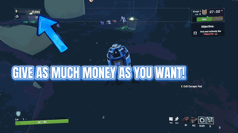 Cash Cannon